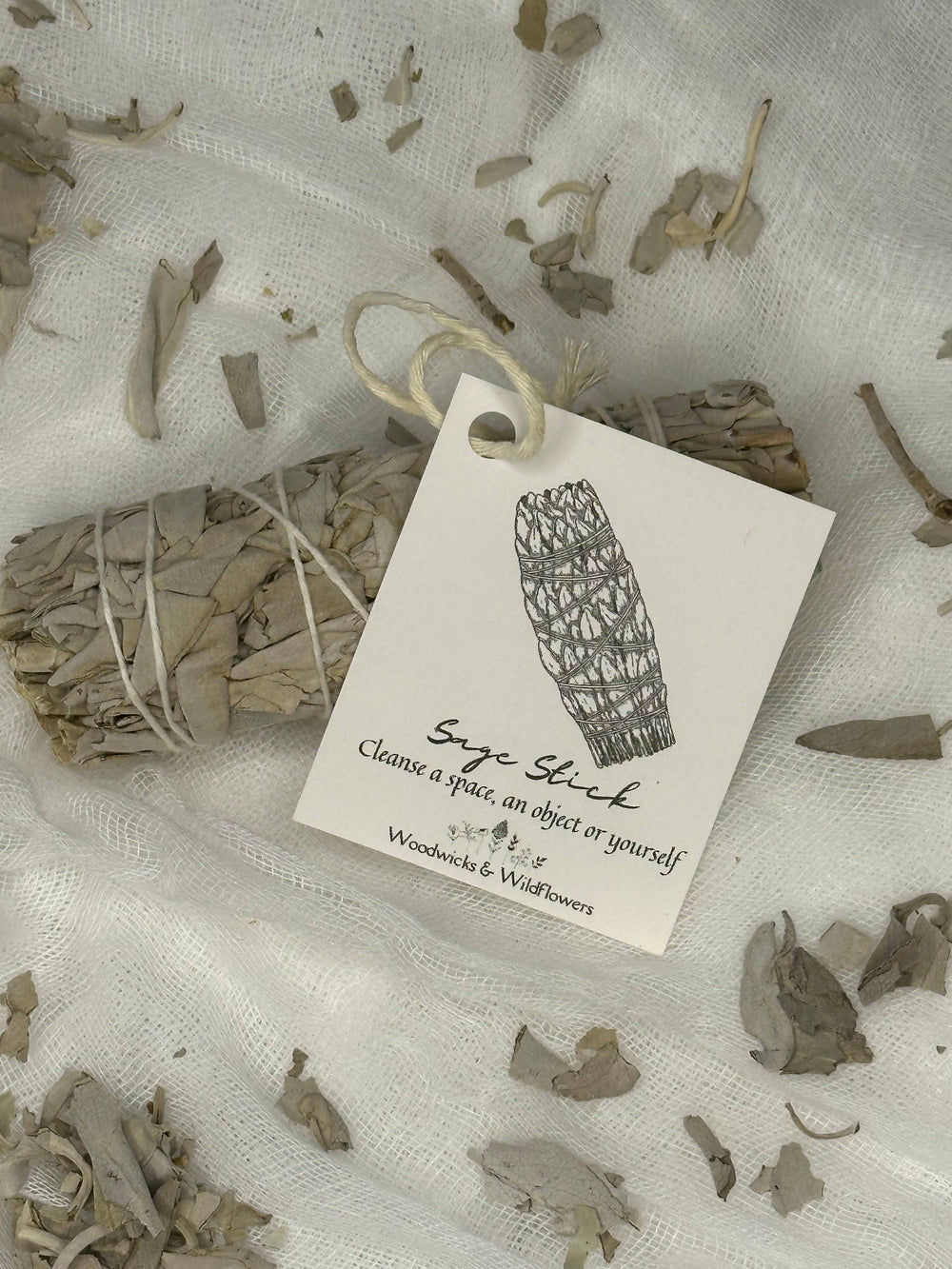 Sage Sticks 