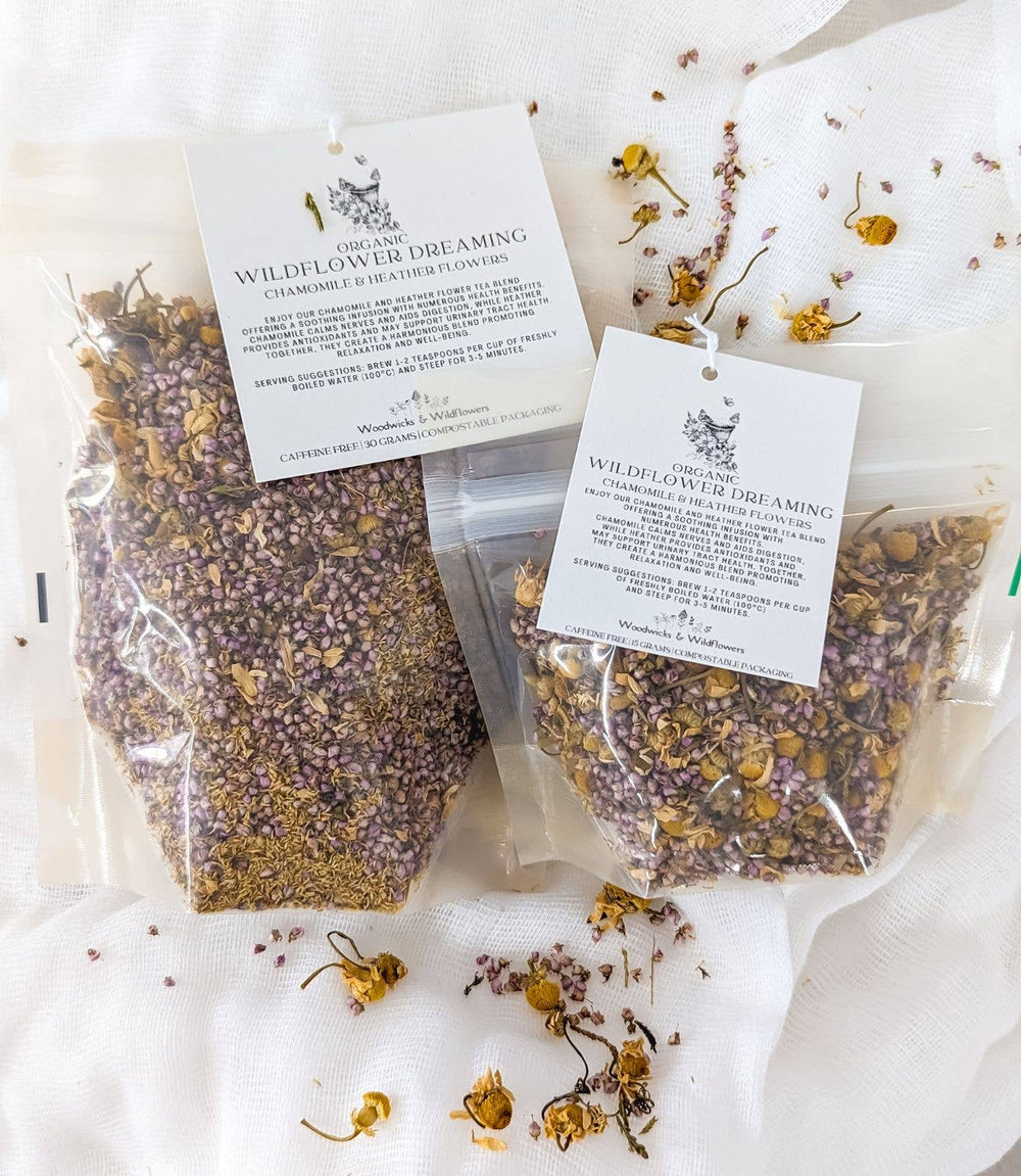 Wildflower Dreaming Loose Leaf Tea