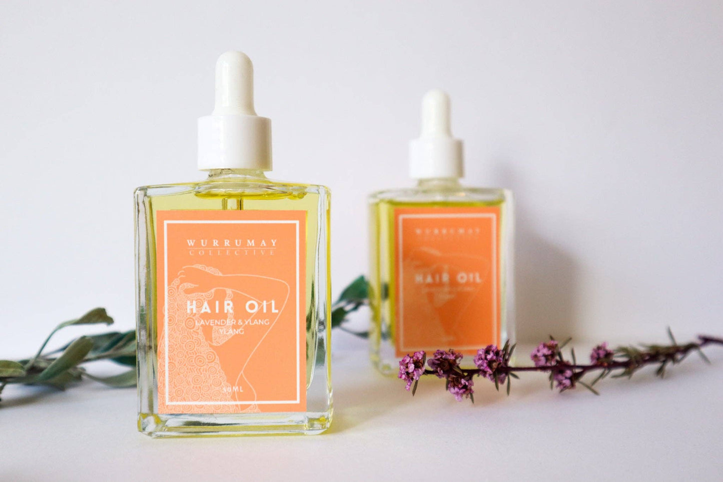 
                  
                    Wurrumay Collective - Hair Oil
                  
                