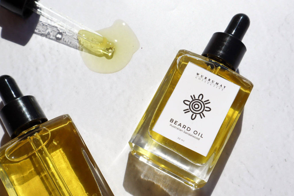 
                  
                    Wurrumay Collective - Australian Sandalwood Beard Oil
                  
                