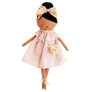 Alimrose Doll Piper Doll 43cm Pale Pink