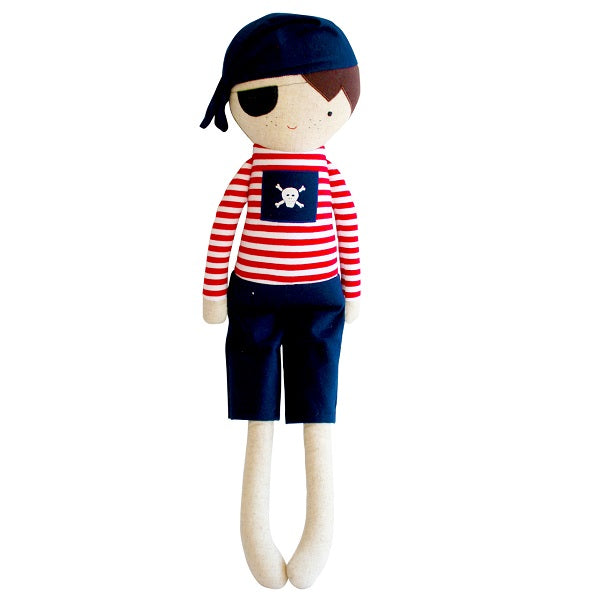 
            
                Load image into Gallery viewer, Alimrose Doll Pirate Boy 30cm
            
        