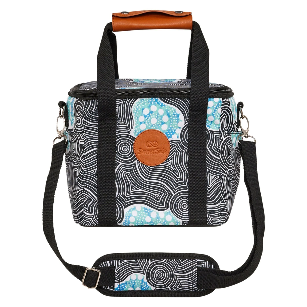 Somerside Saltwater - Lunch Cooler Bag