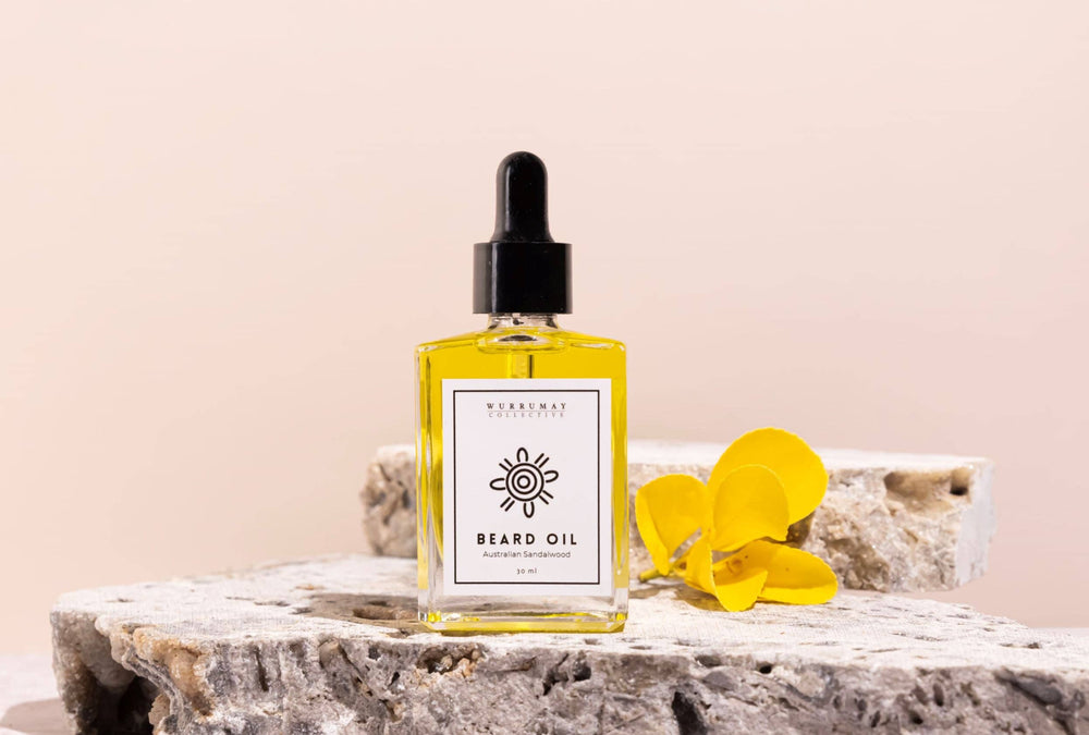 Wurrumay Collective - Australian Sandalwood Beard Oil