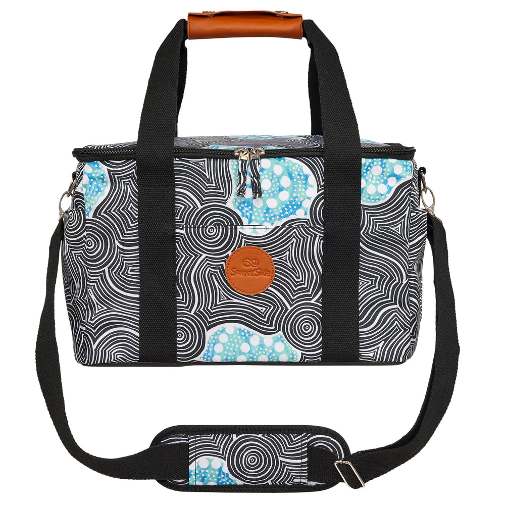 Somerside Saltwater - Cooler Bag