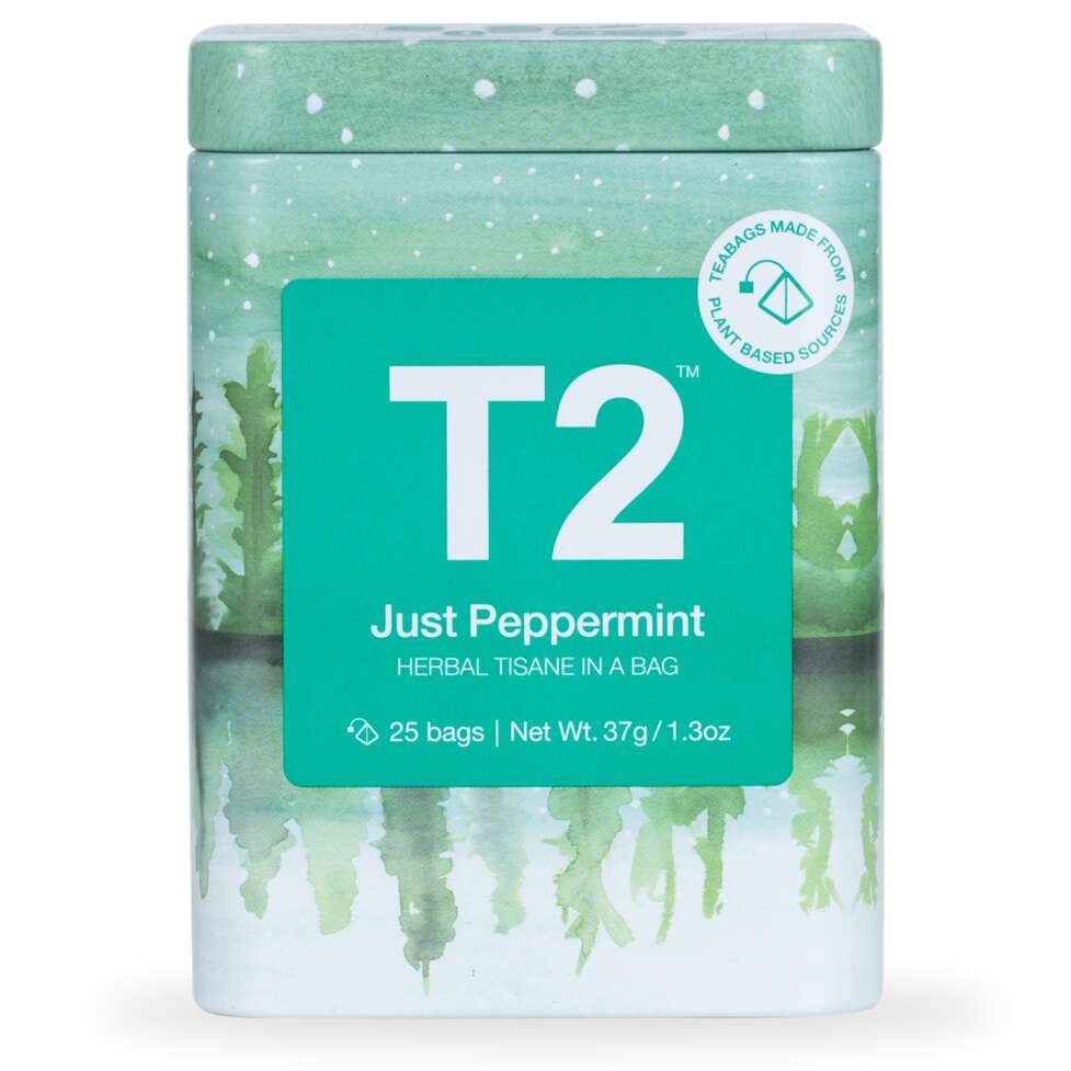 
                  
                    T2 Just Peppermint
                  
                