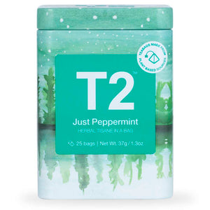 
            
                Load image into Gallery viewer, T2 Just Peppermint
            
        