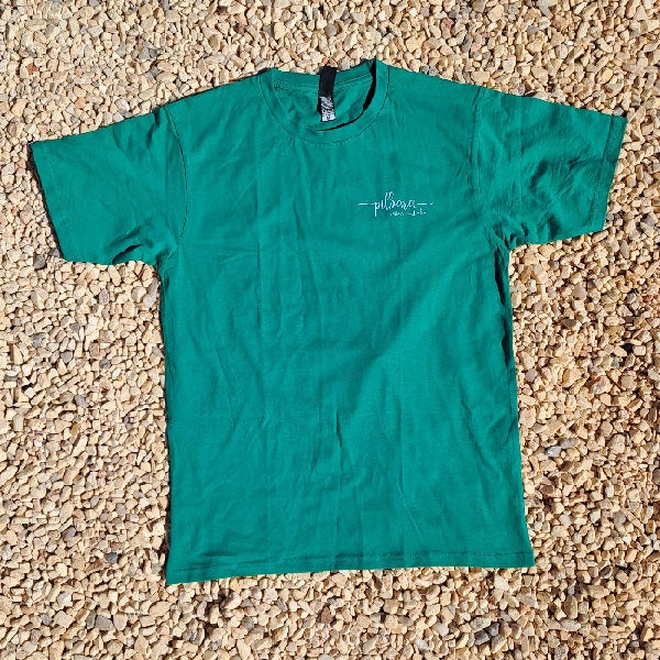 
                  
                    Pilbara WA T-Shirt - Men's Emerald Green
                  
                