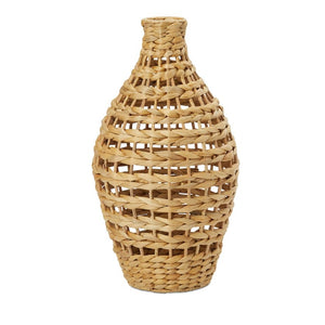Woven Natural Vase