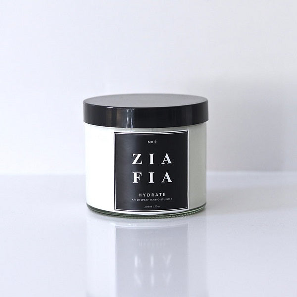Zia Fia - No.02 Ultra Hydrating Moisturiser
