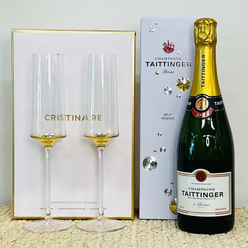 Hamper - Cristina Re Estelle Celebrate Gift Set