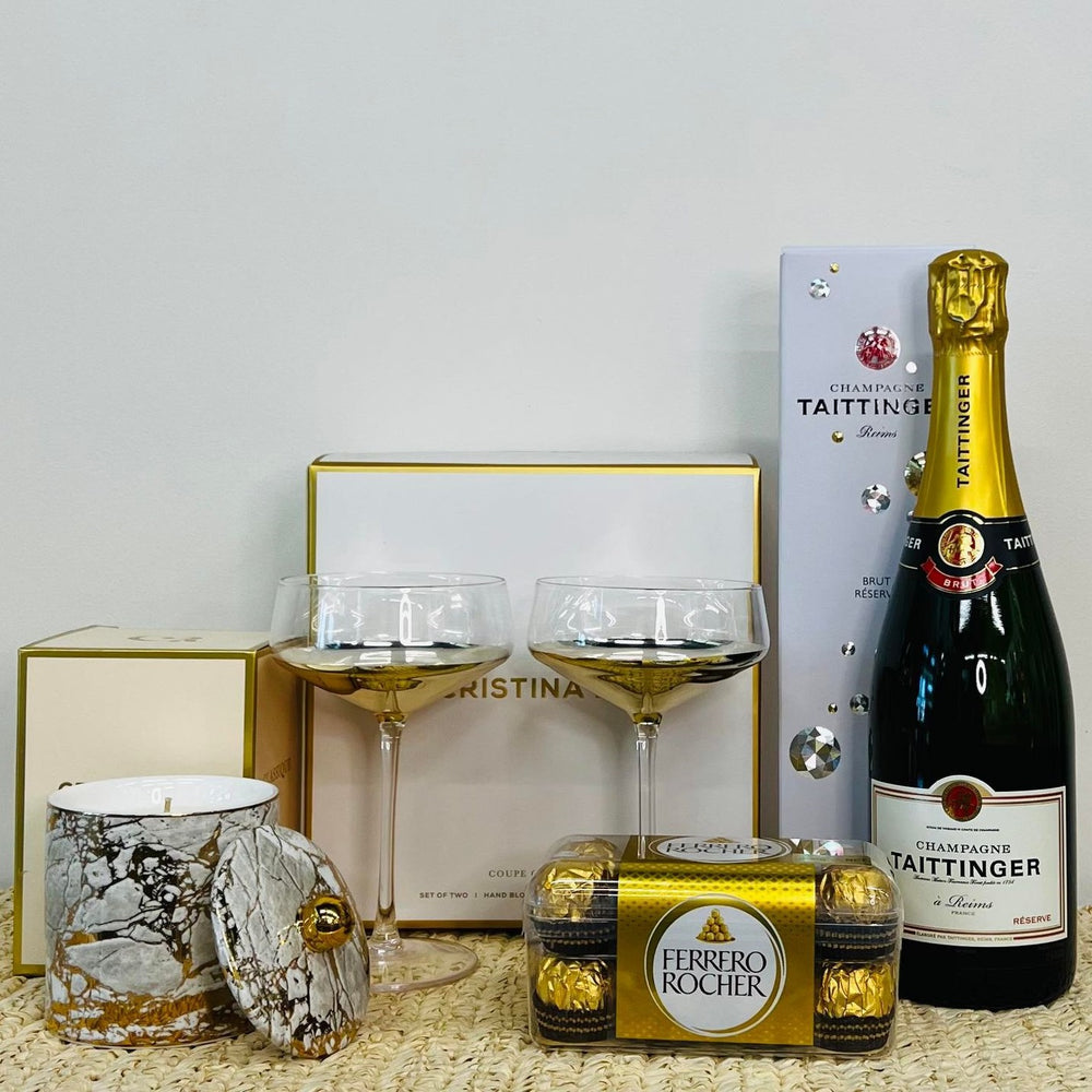 
            
                Load image into Gallery viewer, Hamper - Cristina Re Estelle Deluxe Gift Set
            
        