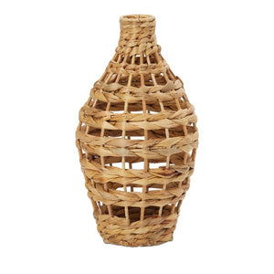Woven Natural Vase