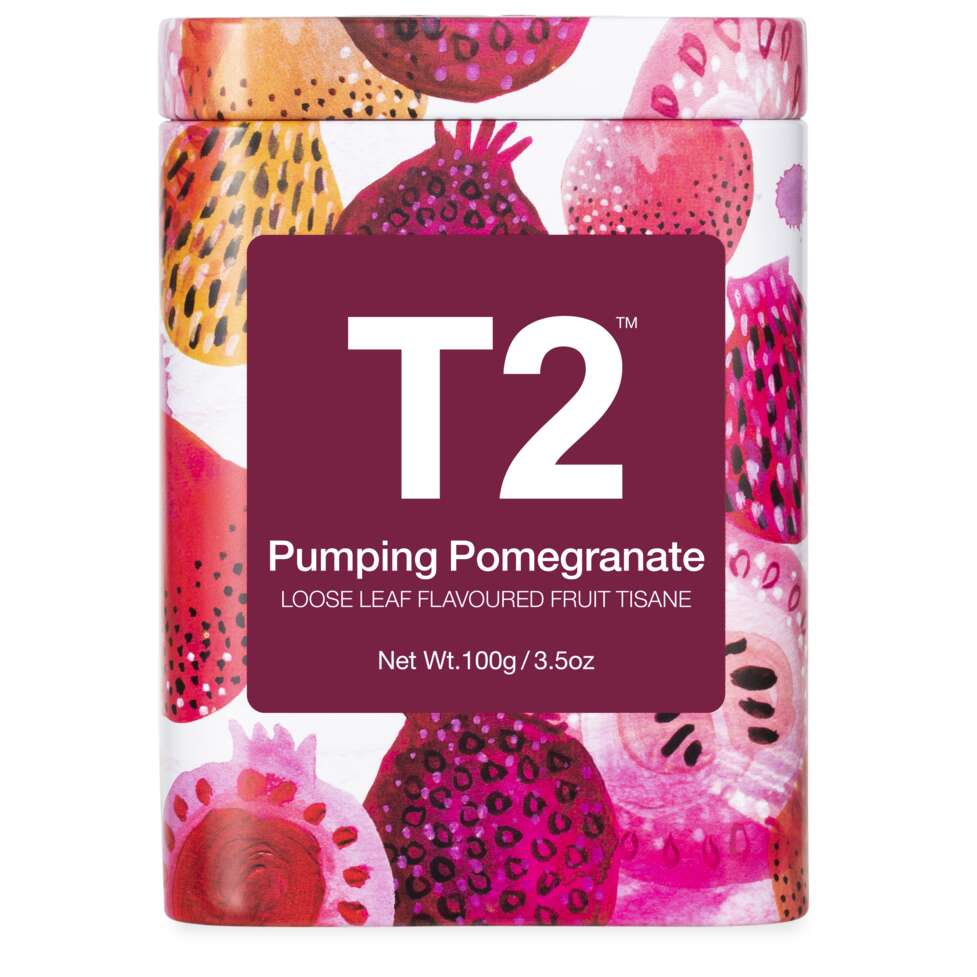 
                  
                    T2 Pumping Pomegranate
                  
                