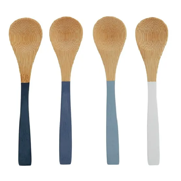 Bala Bamboo Spoons Blue