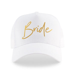 Bride Cap