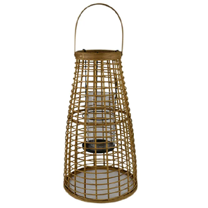 
            
                Load image into Gallery viewer, Brigg Bamboo Lantern
            
        