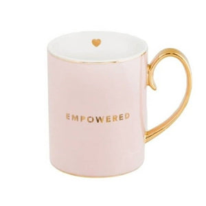 Cristina Re Mug Empowered - Discontinued