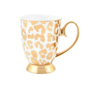 
            
                Load image into Gallery viewer, Cristina Re Mug Louis Leopard
            
        