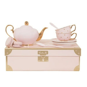 
            
                Load image into Gallery viewer, Cristina Re Tea Set Petite Blush
            
        