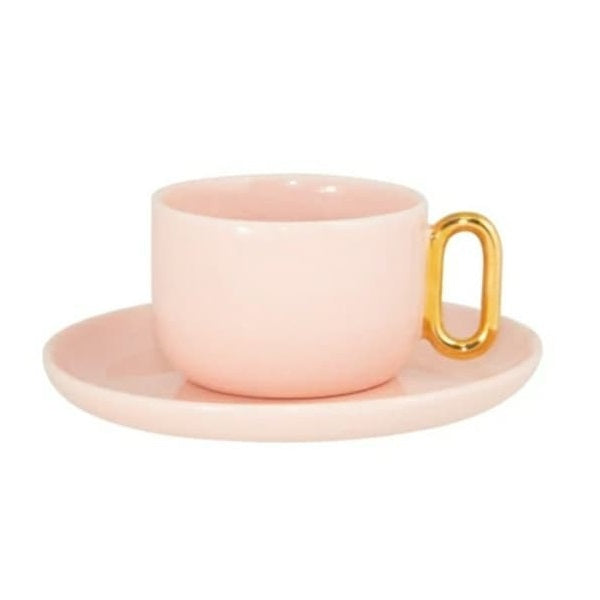 Cristina Re Tea Cup Celine Luxe Blush