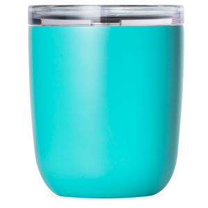 T2 Stainless Steel Travel Mug Aqua