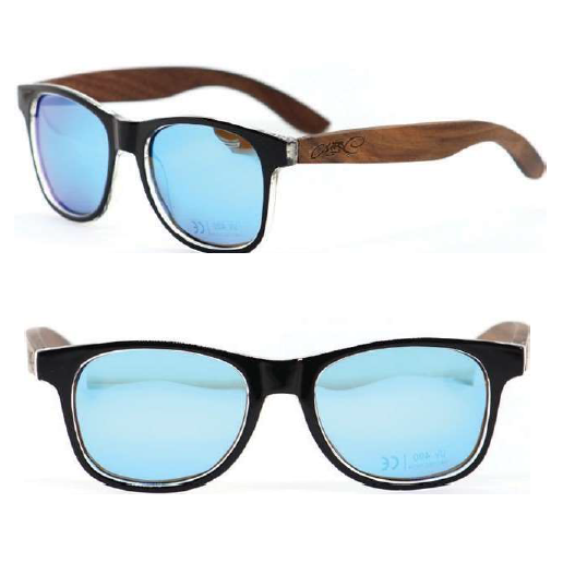 MRV - Recycled - Blackpoint Polarised Blue