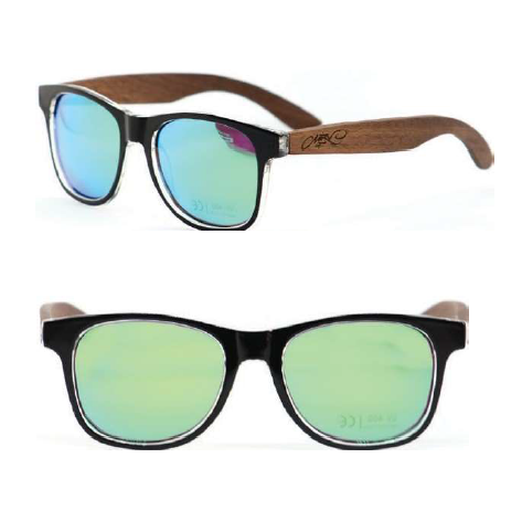 MRV - Recycled - Blackpoint Polarised Green