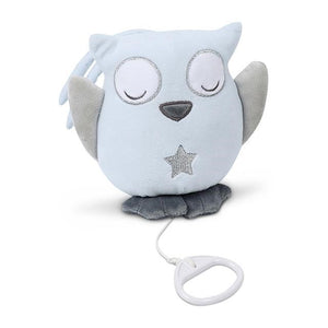 Nattou Olly the Owl Musical Cuddly
