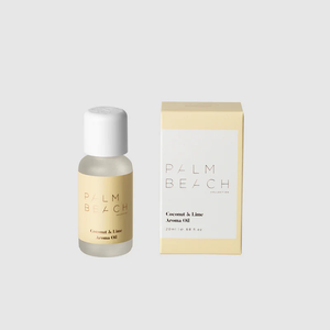 Palm Beach Coconut and Lime Aroma Oil