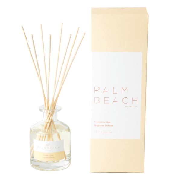 Palm Beach Coconut and Lime Fragrance Diffuser