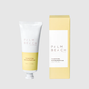 
            
                Load image into Gallery viewer, Palm Beach Coconut and Lime Hydrating Hand Cream
            
        