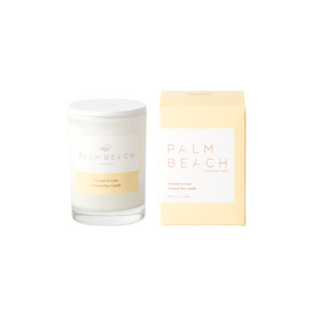 Palm Beach Coconut and Lime Candle