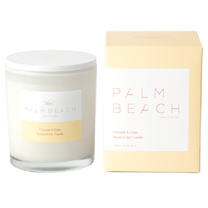 
            
                Load image into Gallery viewer, Palm Beach Coconut and Lime Candle
            
        