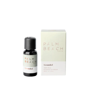 Palm Beach Essential Oil - Grounded