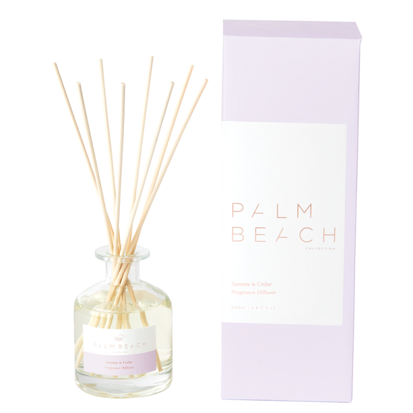 Palm Beach Jasmine and Cedar Fragrance Diffuser