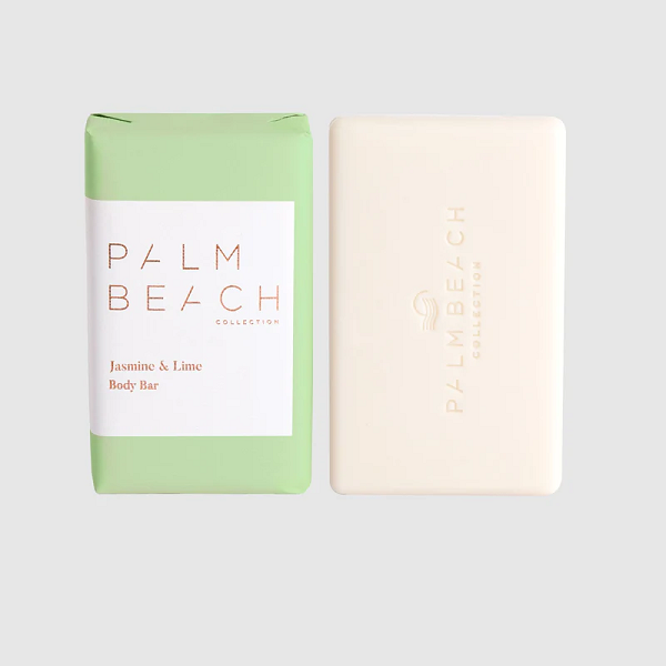 
            
                Load image into Gallery viewer, Palm Beach Jasmine and Lime Body Bar
            
        