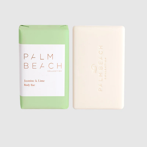 Palm Beach Jasmine and Lime Body Bar