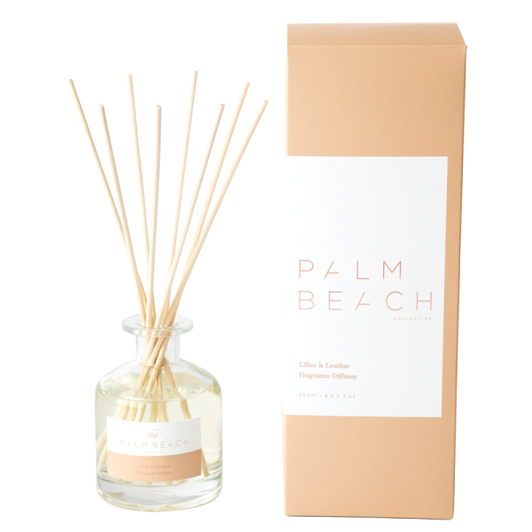
            
                Load image into Gallery viewer, Palm Beach Lilies and Leather Fragrance Diffuser
            
        