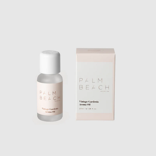 Palm Beach Vintage Gardenia Aroma Oil