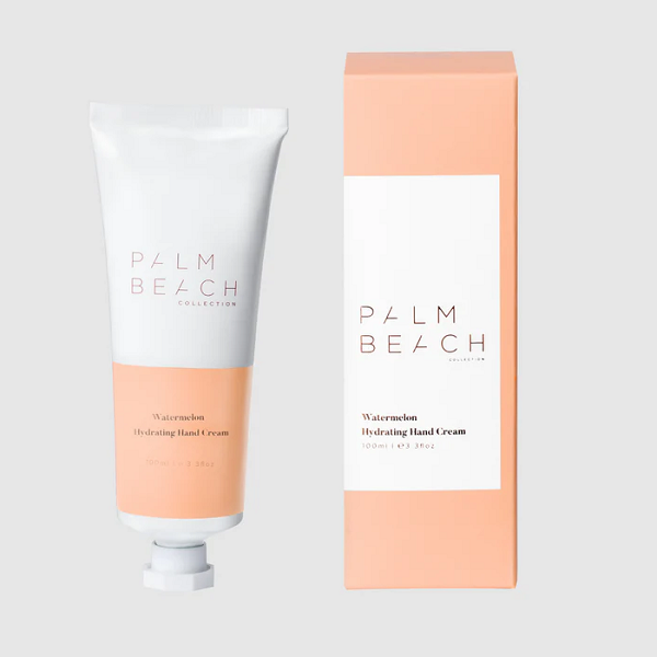 
            
                Load image into Gallery viewer, Palm Beach Watermelon Hydrating Hand Cream
            
        