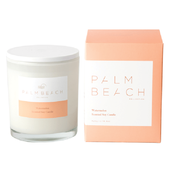 
            
                Load image into Gallery viewer, Palm Beach Watermelon Candle
            
        