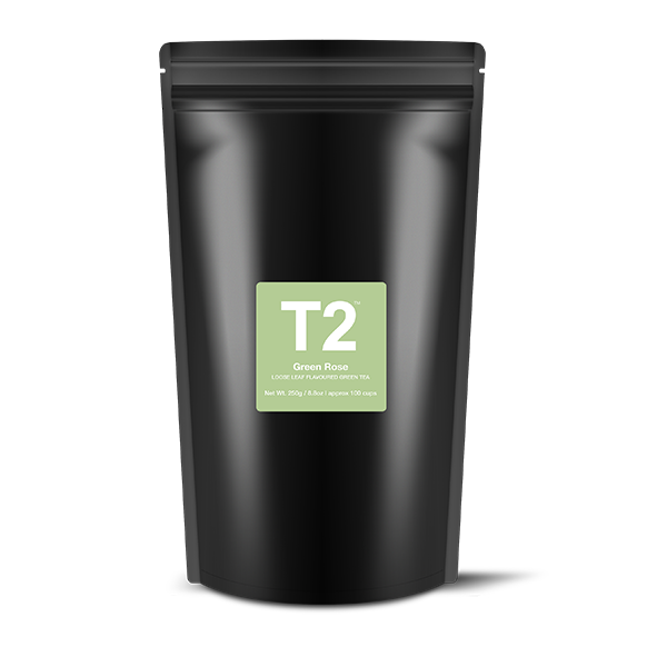 T2 Green Rose