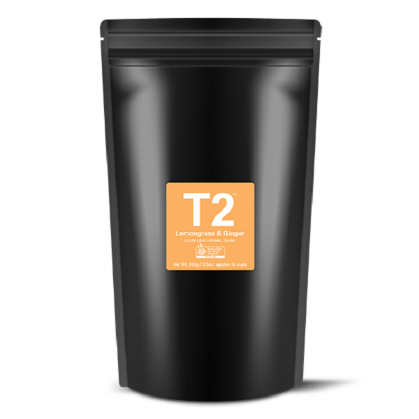 T2 Lemongrass and Ginger