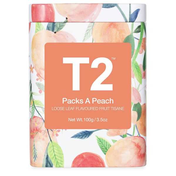 
                  
                    T2 Packs a Peach
                  
                