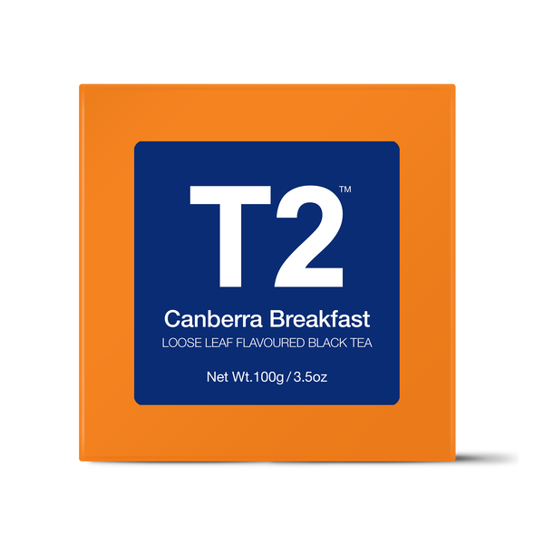 T2 Canberra Breakfast