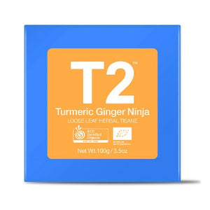 T2 Turmeric Ginger Ninja