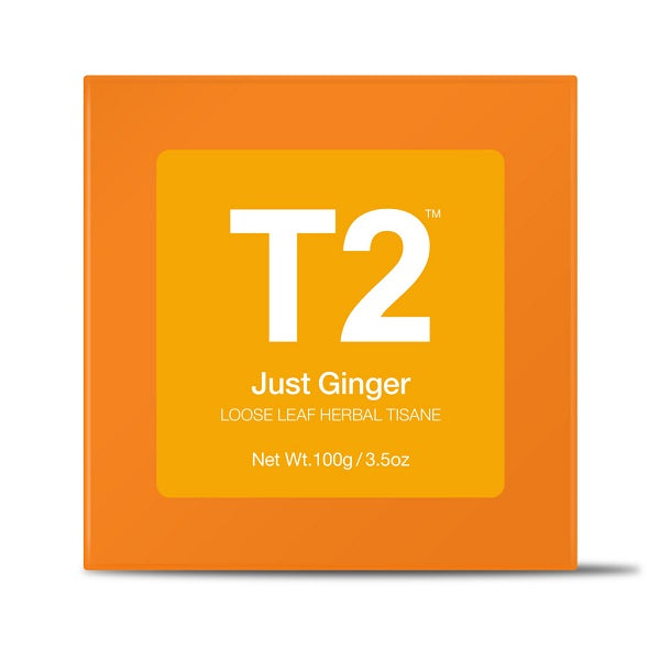 T2 Just Ginger