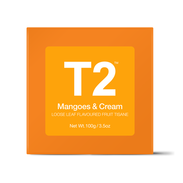 T2 Mangoes and Cream
