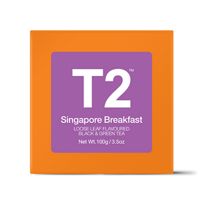 
            
                Load image into Gallery viewer, T2 Singapore Breakfast
            
        